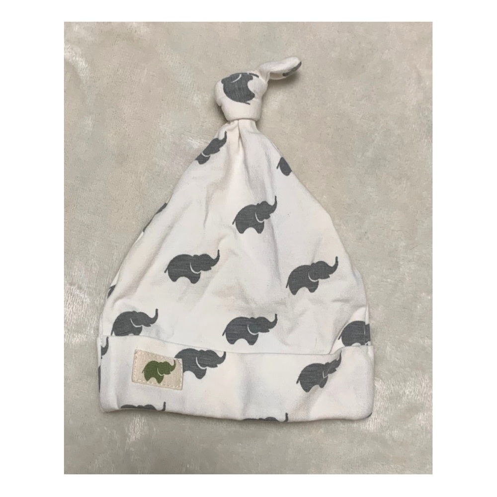 Newborn baby hat